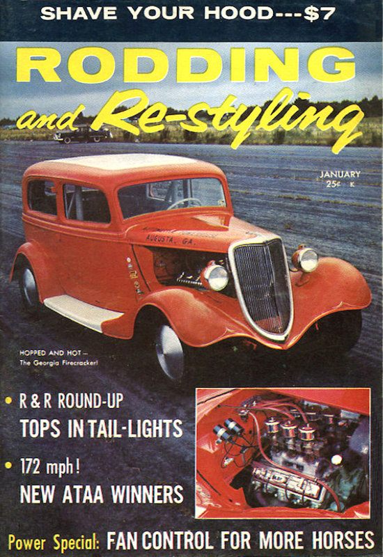 Rodding and Re-Styling